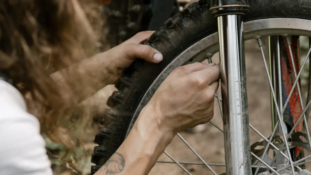 How to Patch a Bike Tube