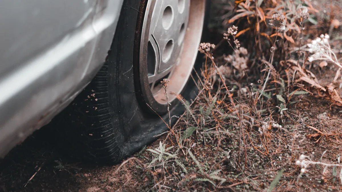Practical Benefits of Using a Mushroom Tire Plug Kit on Road Trips