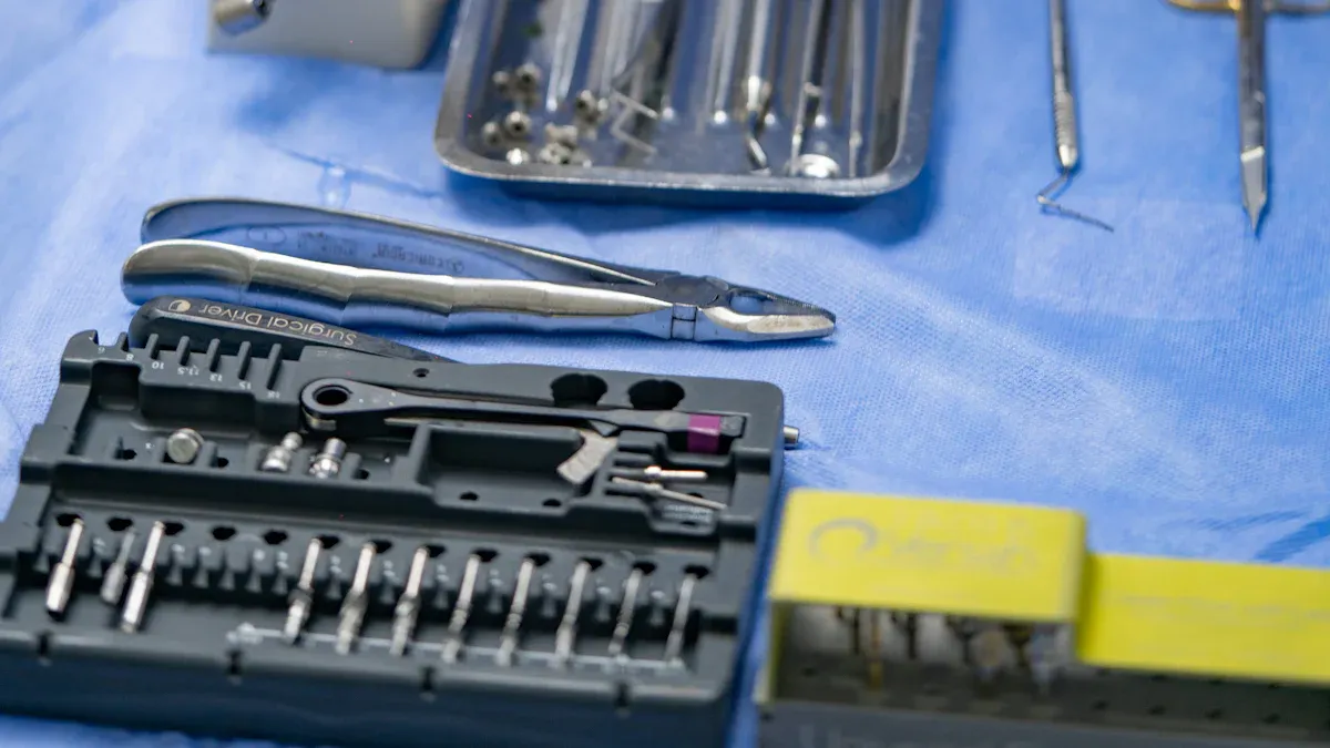 Top 5 Tubeless Tyre Patch Kits for Quick Repairs
