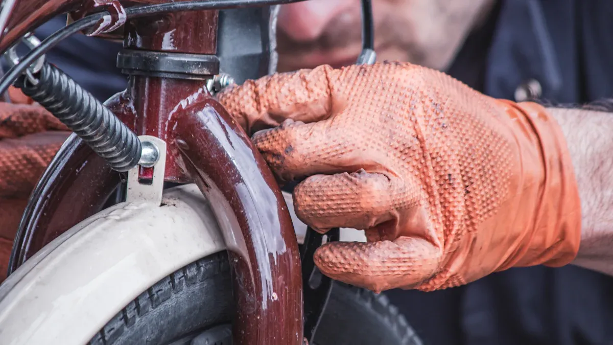 Why a Bike Tube Patch Kit is Essential for Puncture Repairs
