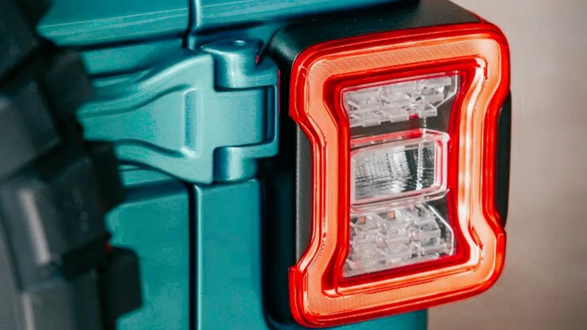 Comprehensive Tool Selection in a Flat Tire Repair Kit