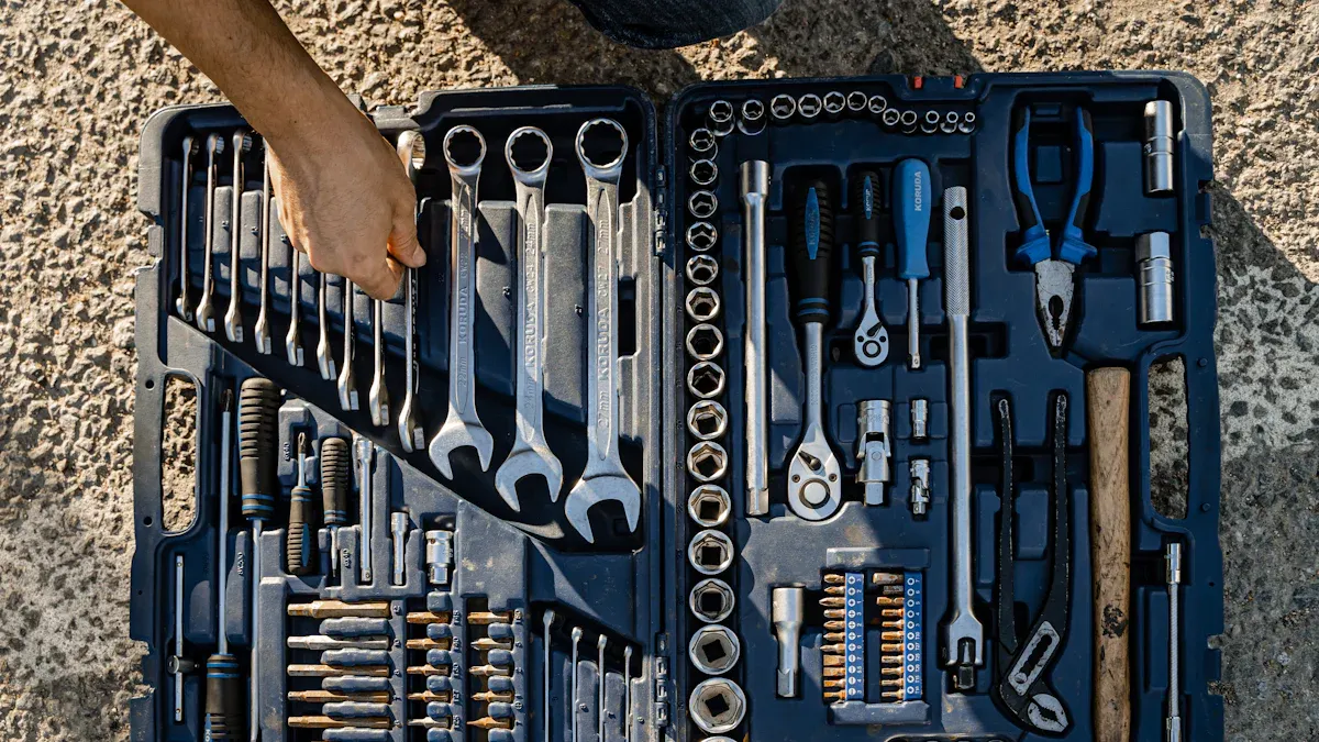 Material Quality in Tire Repair Kits