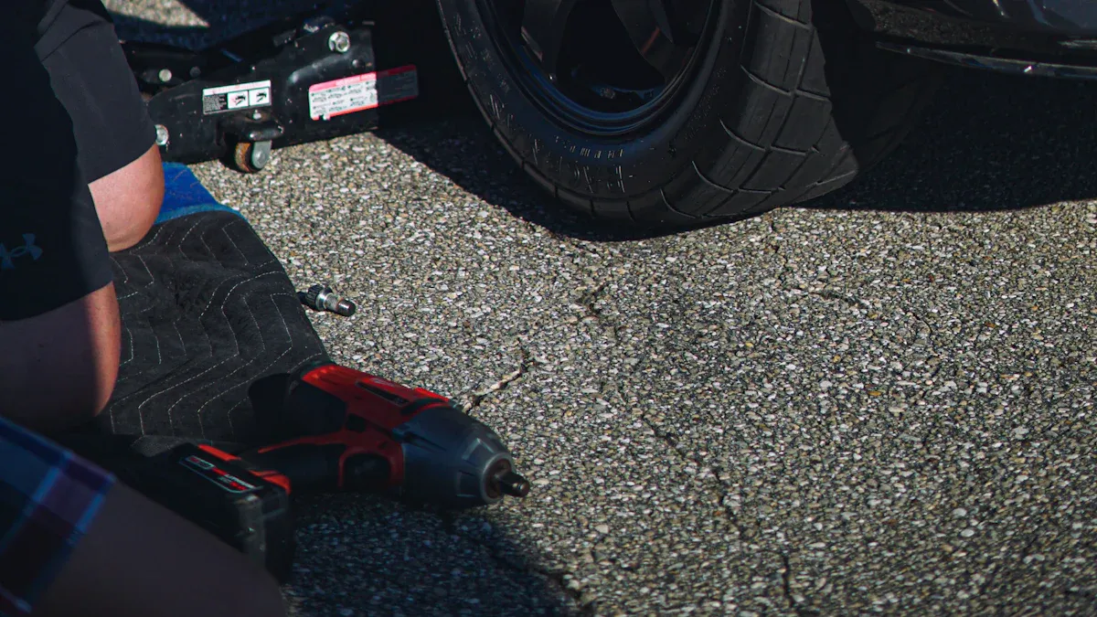 What Makes a Tire Patch Solution Reliable for Emergency Repairs