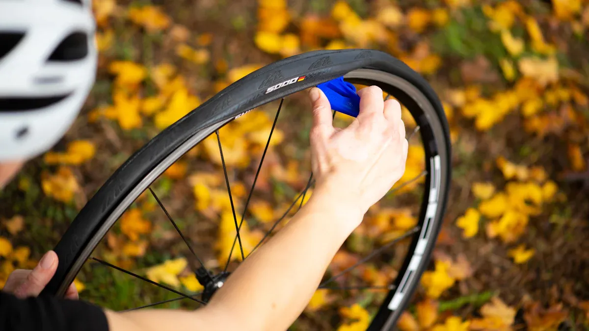 Tubeless tire repair kit showdown which ones actually work for all types of riders