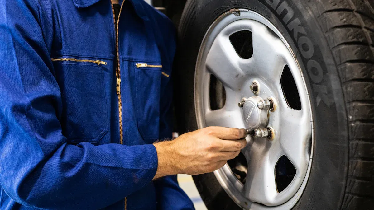 Safety Tips and Best Practices for Proper Tire Repair