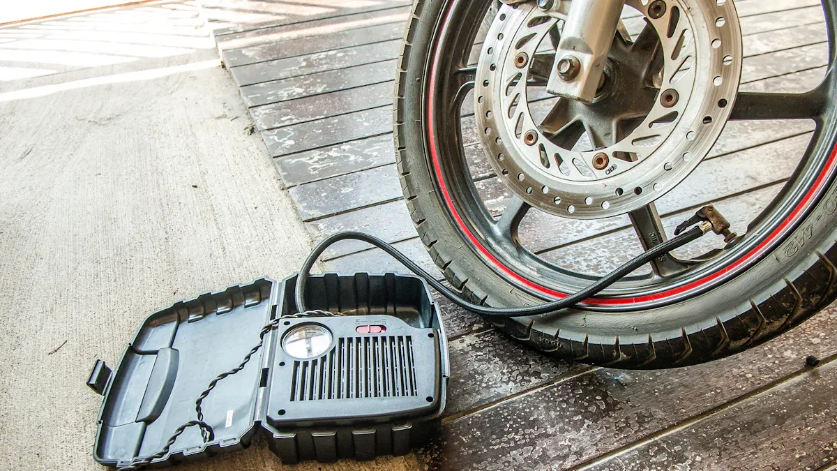Essential Tools for Bike Flat Tire Repair