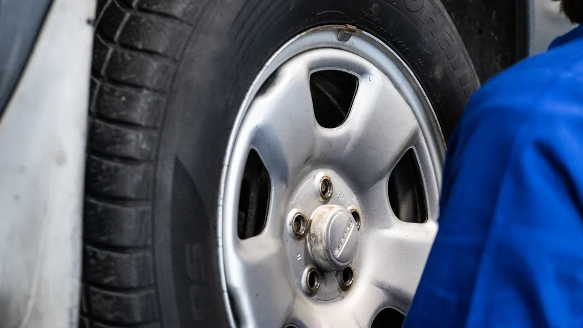 Step-by-Step Guide to Using a Tire Patch for Flat Tire Emergencies