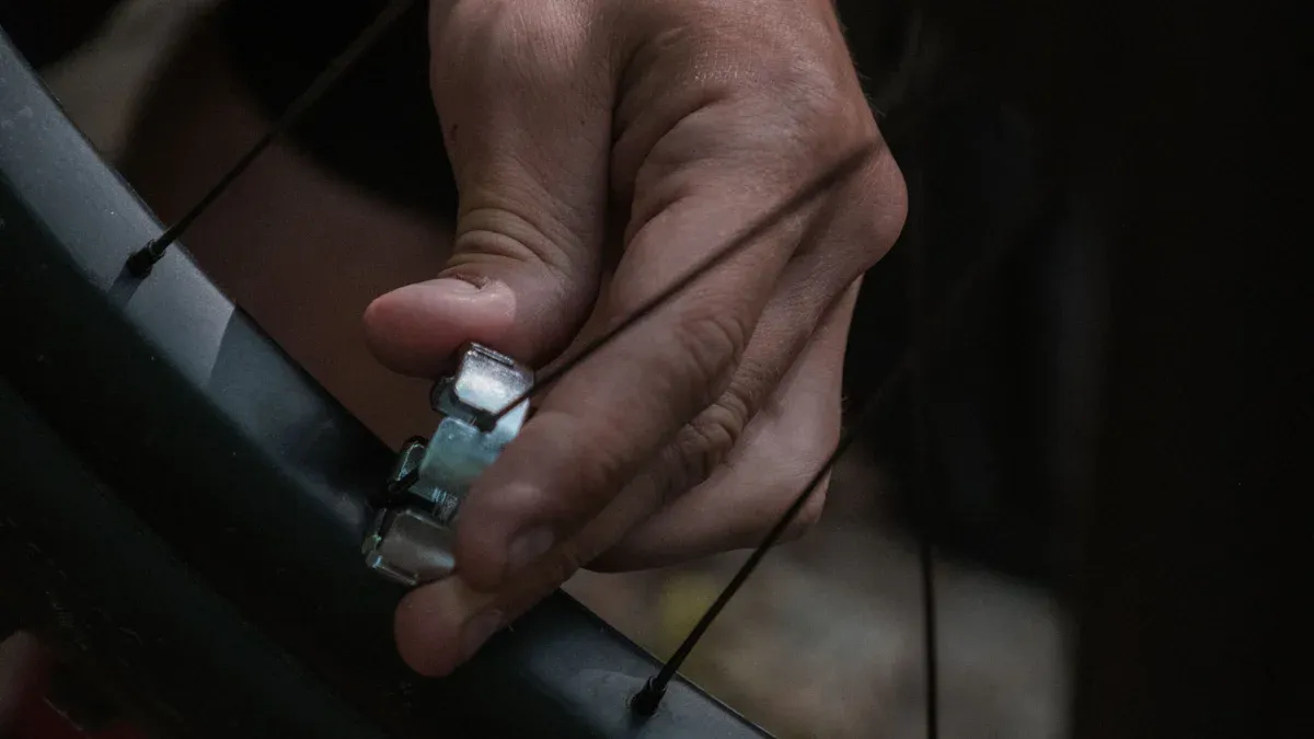 Tubeless Tyre Puncture Repair Tools