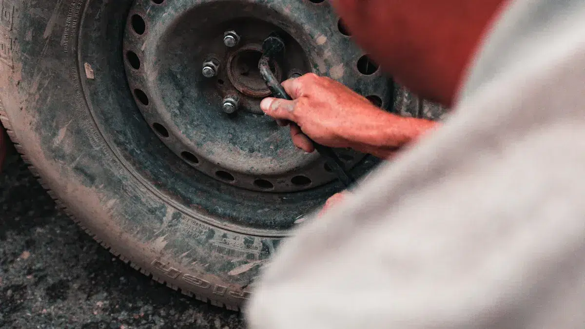 Step-by-Step Guide to Using a Tire Repair Kit