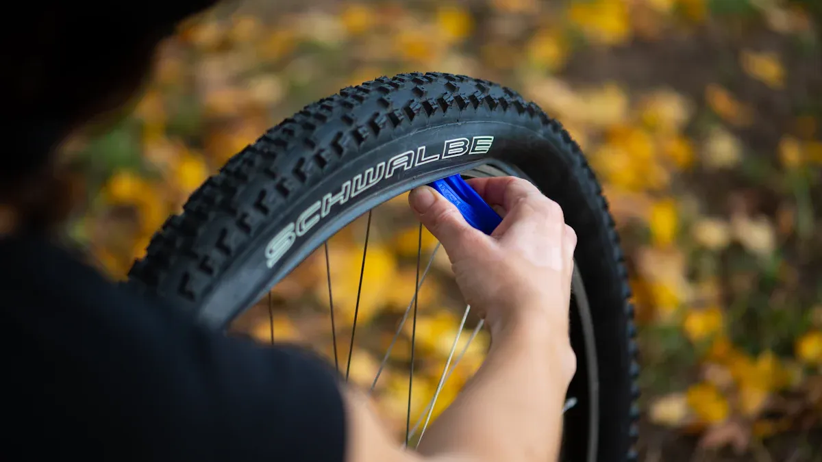 Inner Tube Patch Kit Picks for Quick and Easy Bicycle Repairs