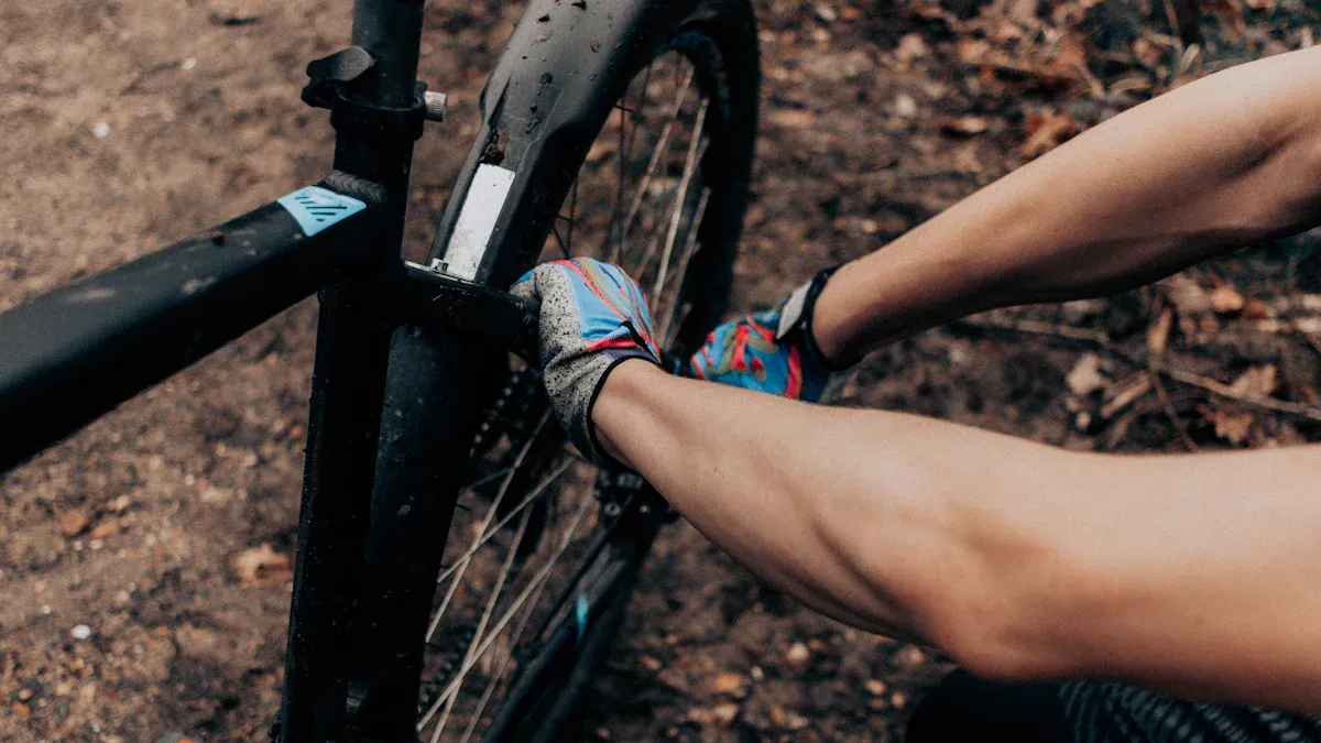 How to Patch a Punctured Tubeless Tyre: Step-by-Step Guide