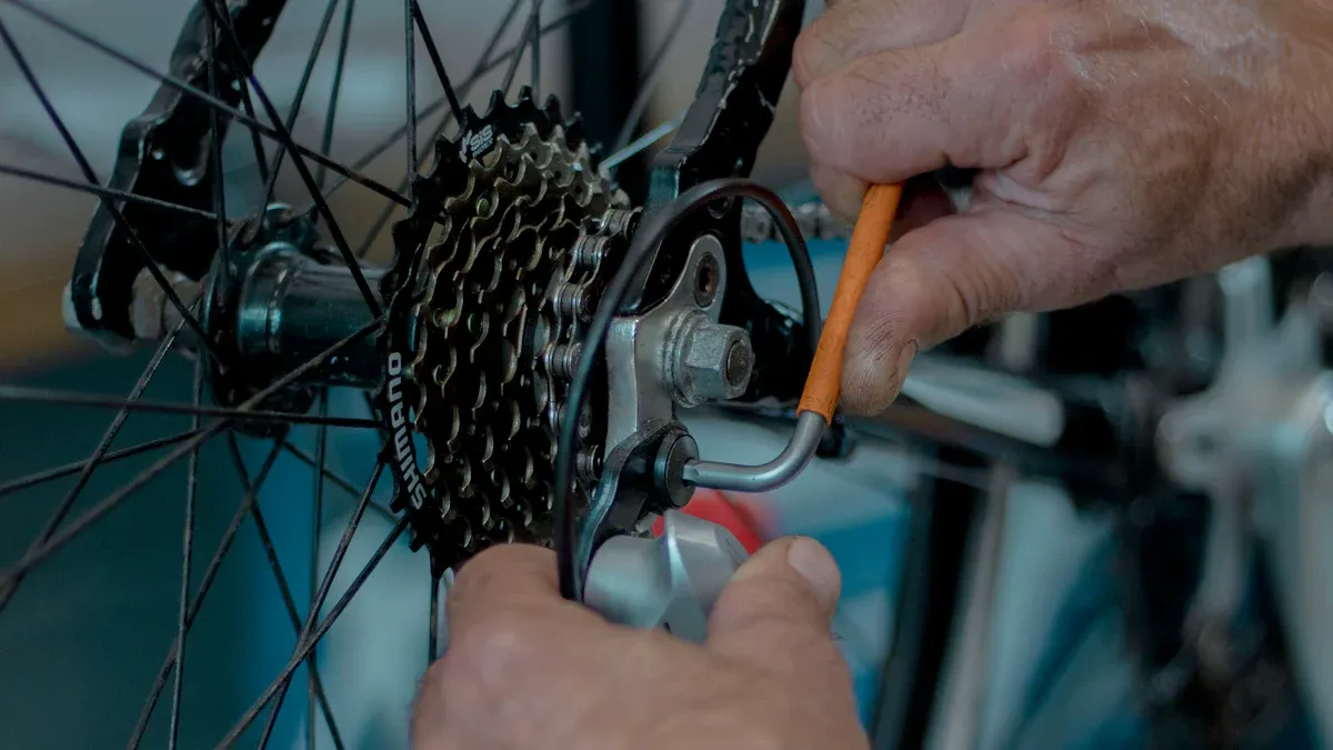 Top 5 Bike Inner Tube Patch Kits for Quick Repairs
