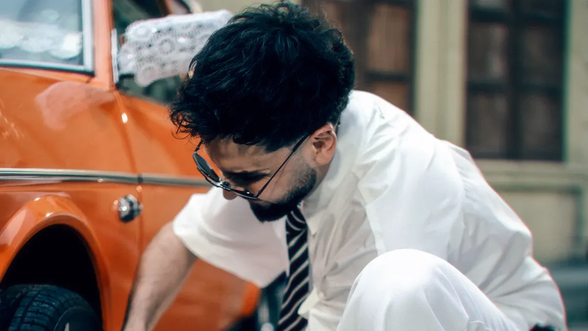 When to Use a Tire Boot Patch for a Flat Tire