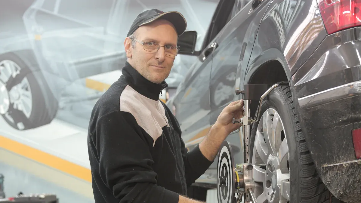 Real-World Benefits of Vulcanized Rubber for Drivers