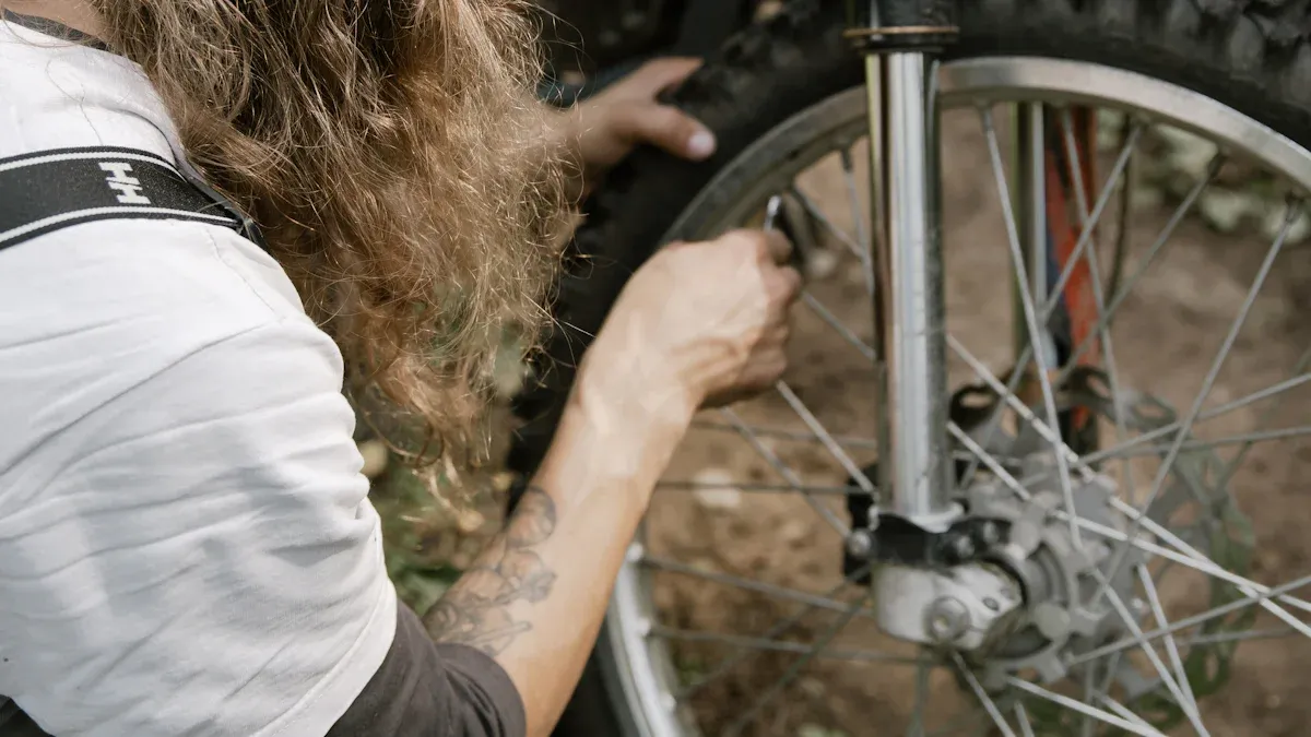 How to Choose the Right ATV Tire Repair Kit for Your Off-Road Needs