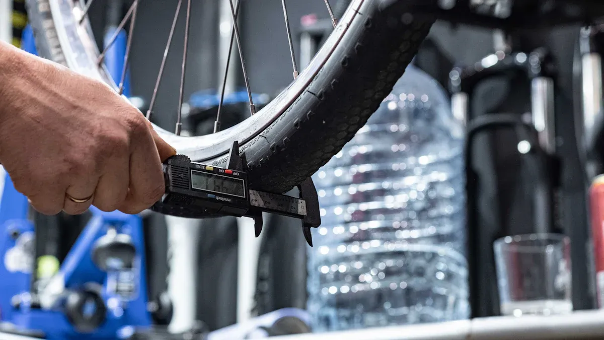 Discover the Best Tubeless Bike Tire Repair Kits for Every Cyclist