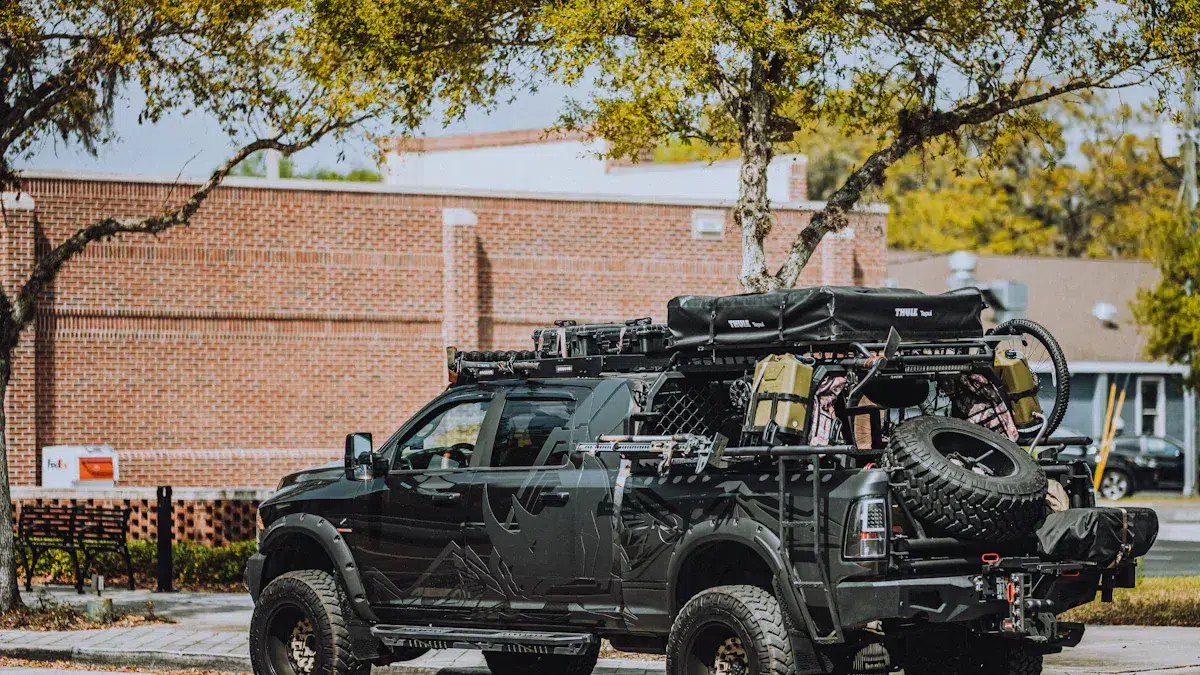 Why a Side Wall Repair Kit is Essential Off-Road