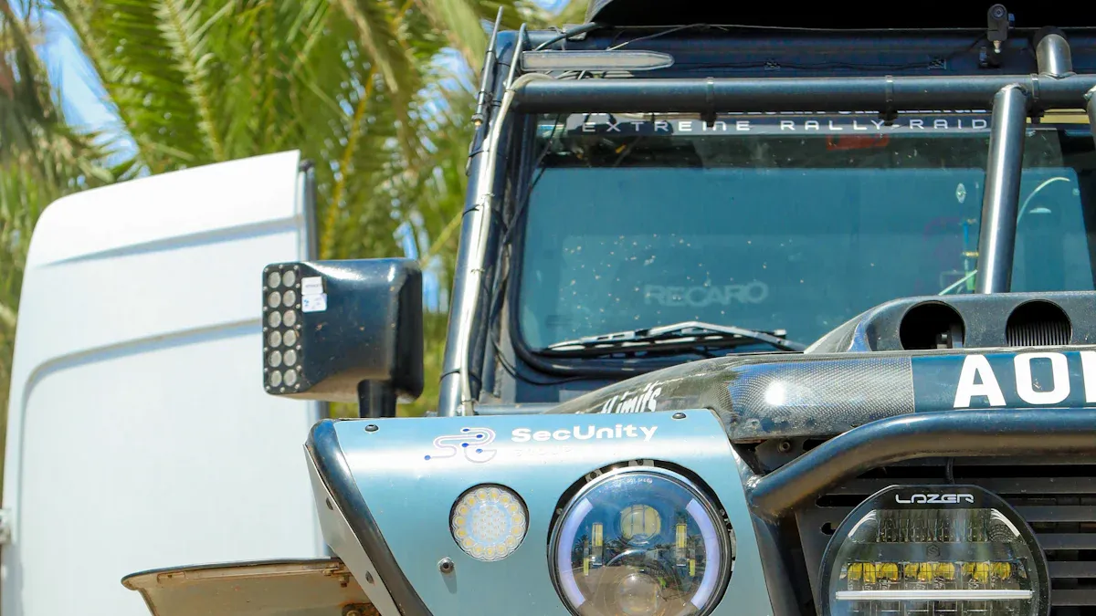 Essential Sidewall Repair Kit Options for Off-Roaders