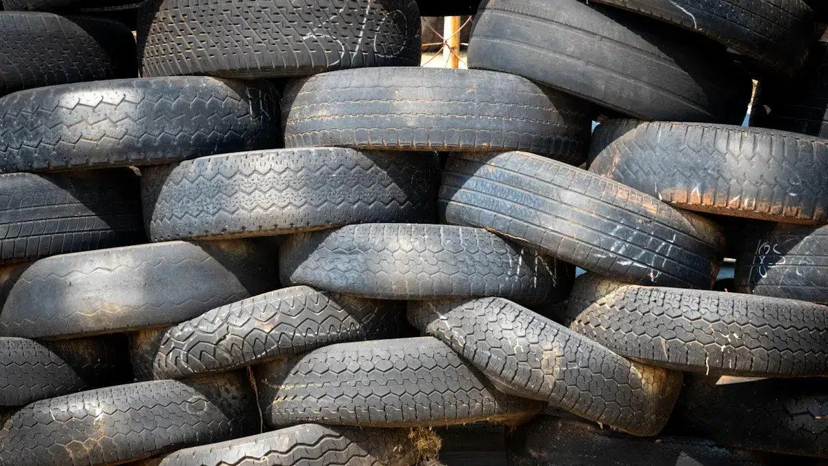 Large Tire Plugs: Definition and Design