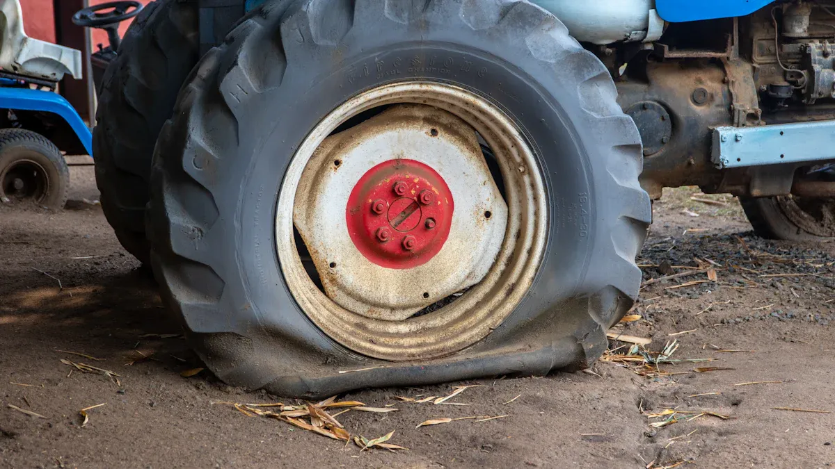 Tractor Tire Repair Kit Picks for Fast Fixes
