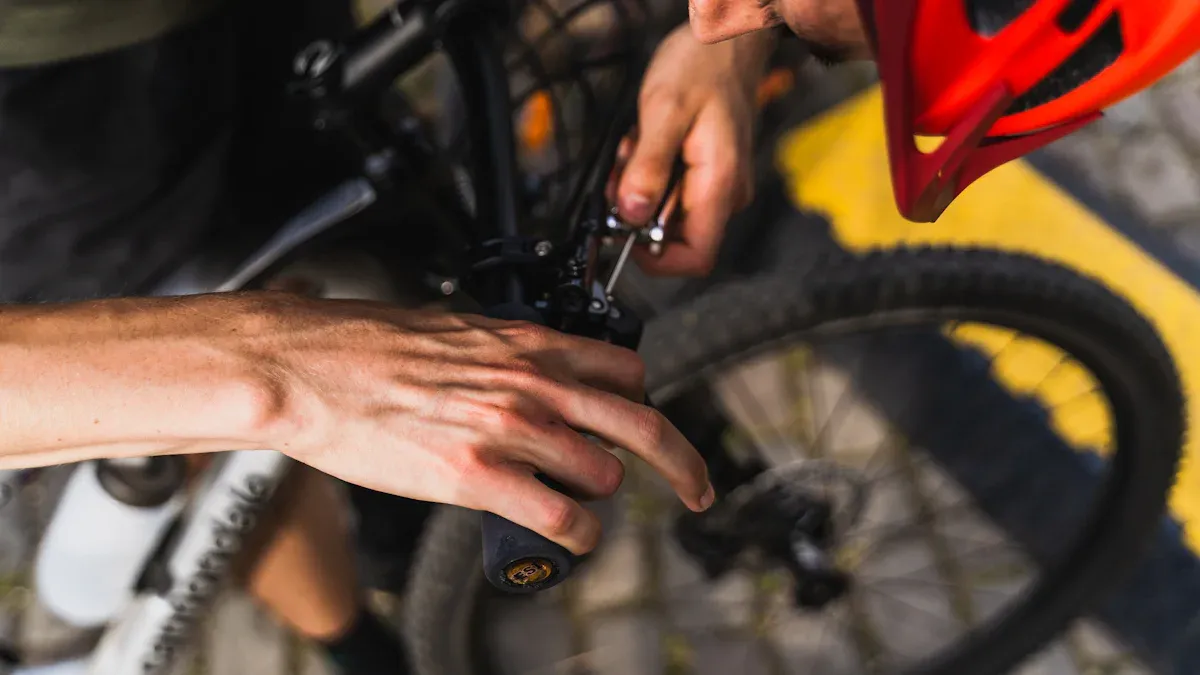 Step-by-Step Guide to Fast Bike Tube Repairs