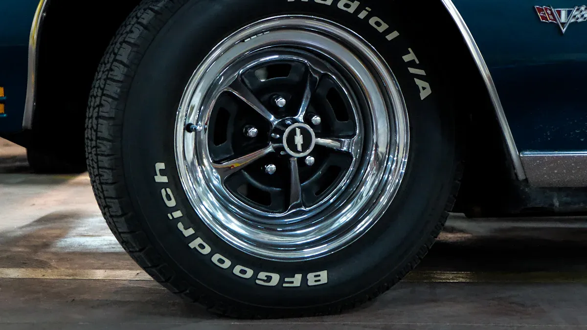 Key Benefits of Radial Tire Patch Solutions