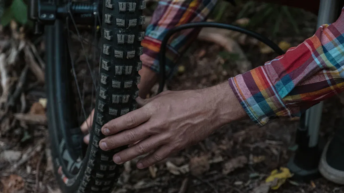 How to Use a Sidewall Repair Kit Off-Road