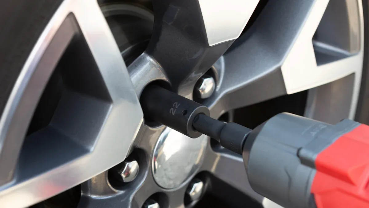 Should You Attempt a Nail on Tire Repair? An Expert