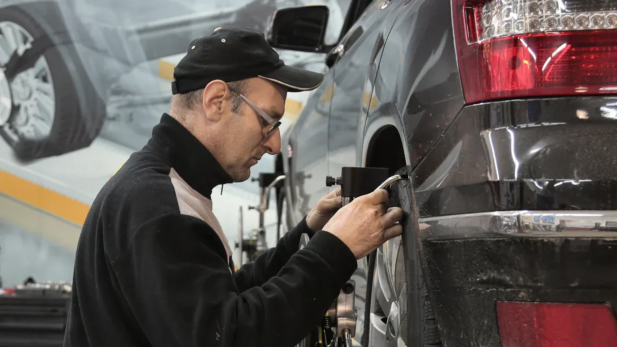 Mastering Hot Patch Tire Repair Best Practices for 2025