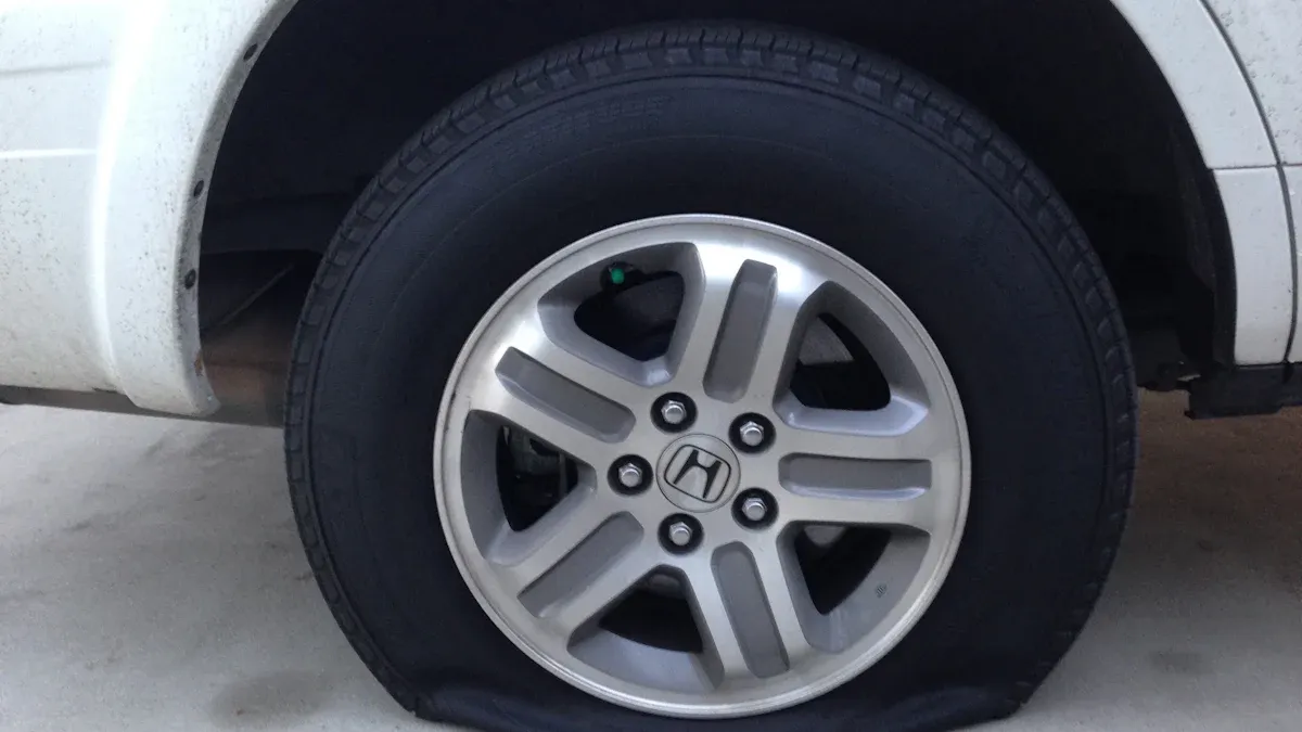 When is a Tire Beyond Repair?