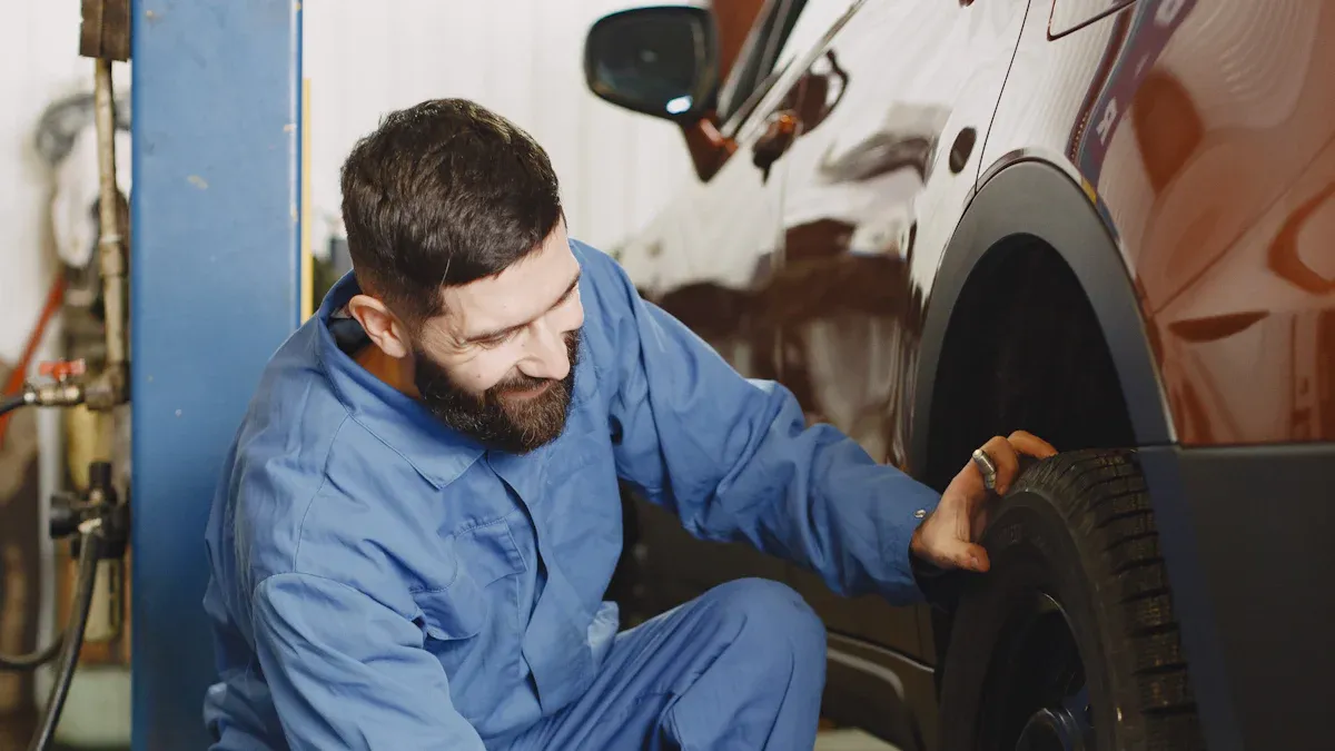 Is Your Punctured Tire a Candidate for Repair?