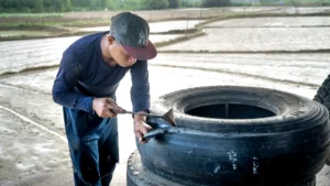 What Makes a Large Tire Patch Ideal for Heavy-Duty Tire Damage