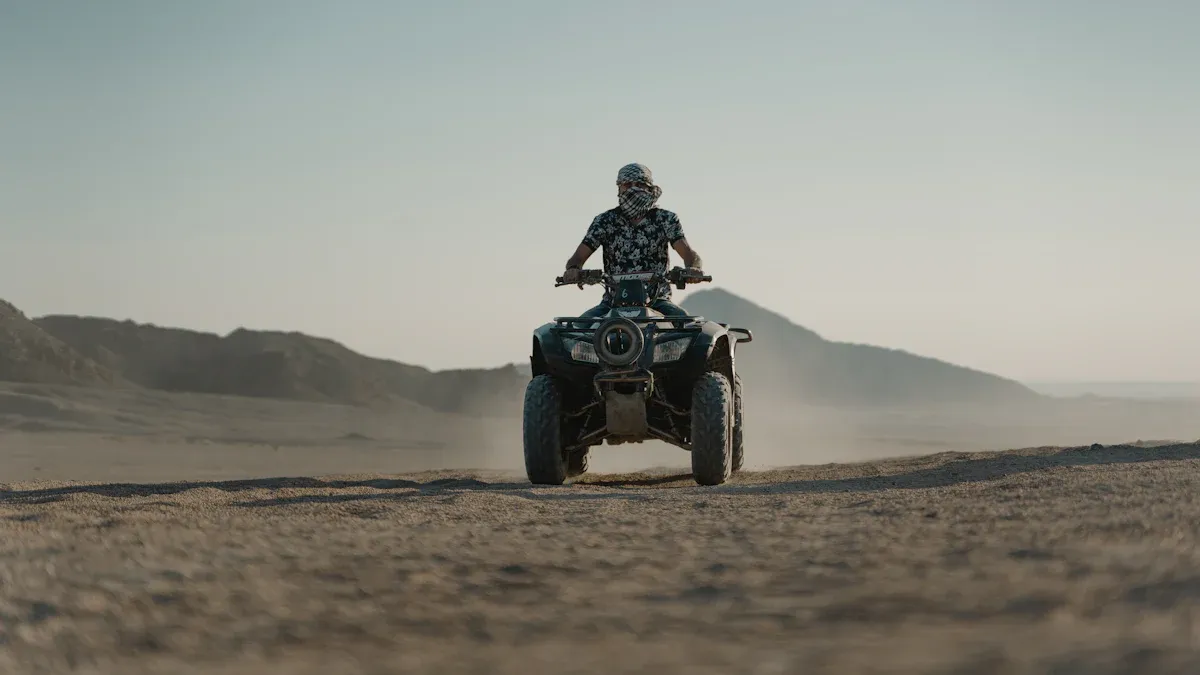 Your Adventure-Saving ATV Tire Patch Kit Awaits