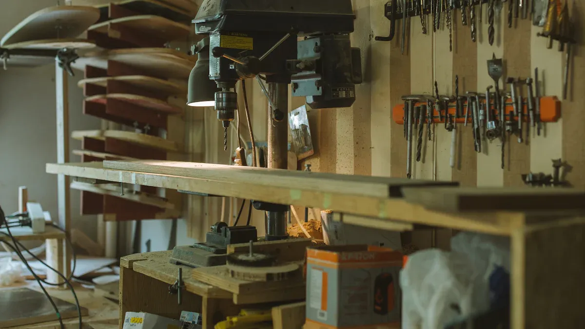 Essential Tools for Professional Tire Repair