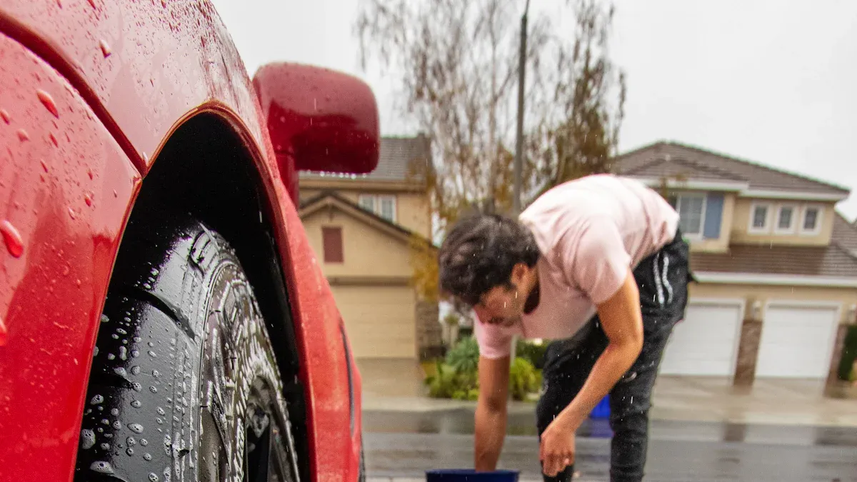How to Use a Tire Side Wall Repair Kit in the Field