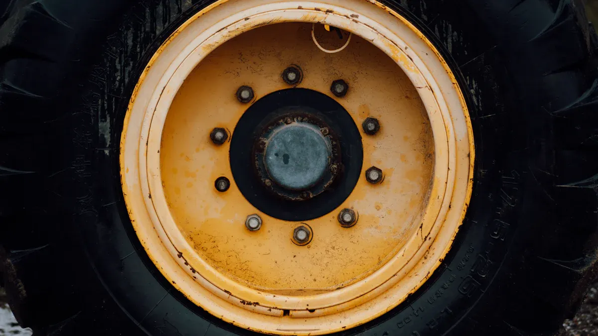 Large Tire Patch: Definition and Function