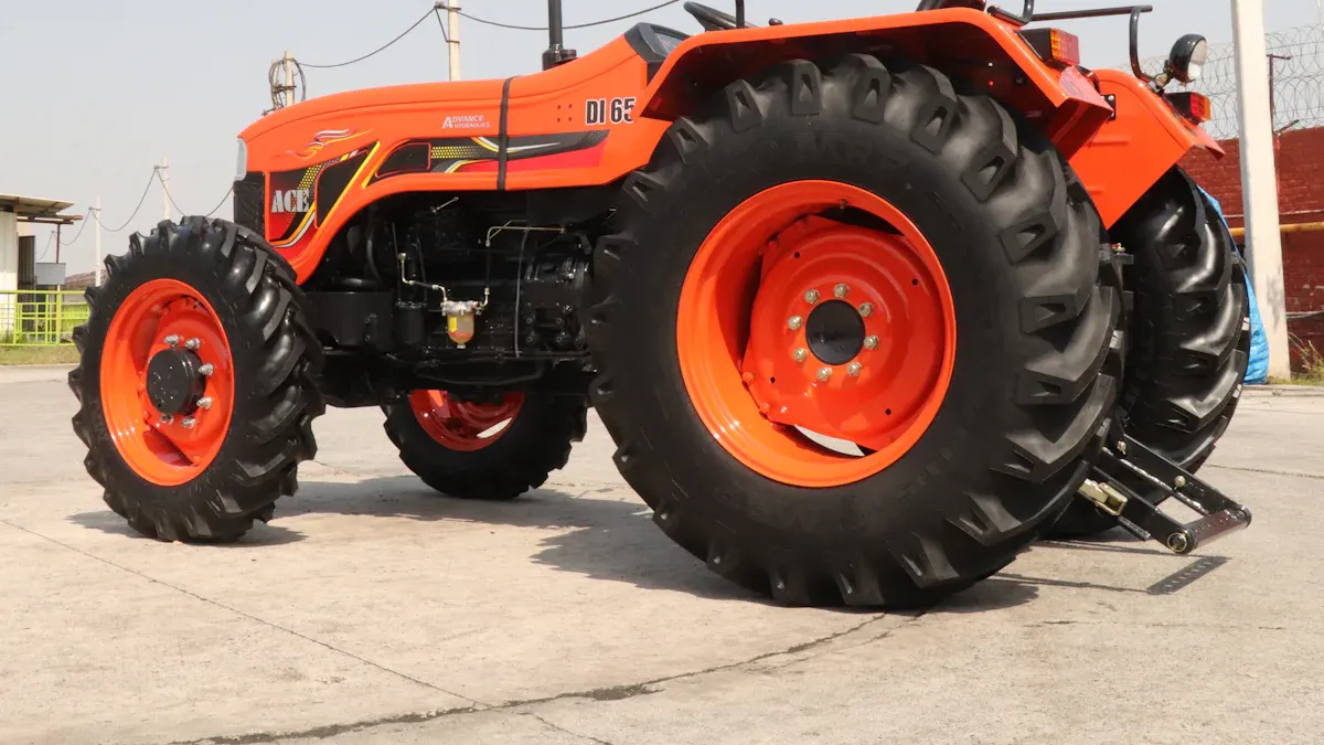 5 Big Wins of Using Heavy Duty Tire Patches