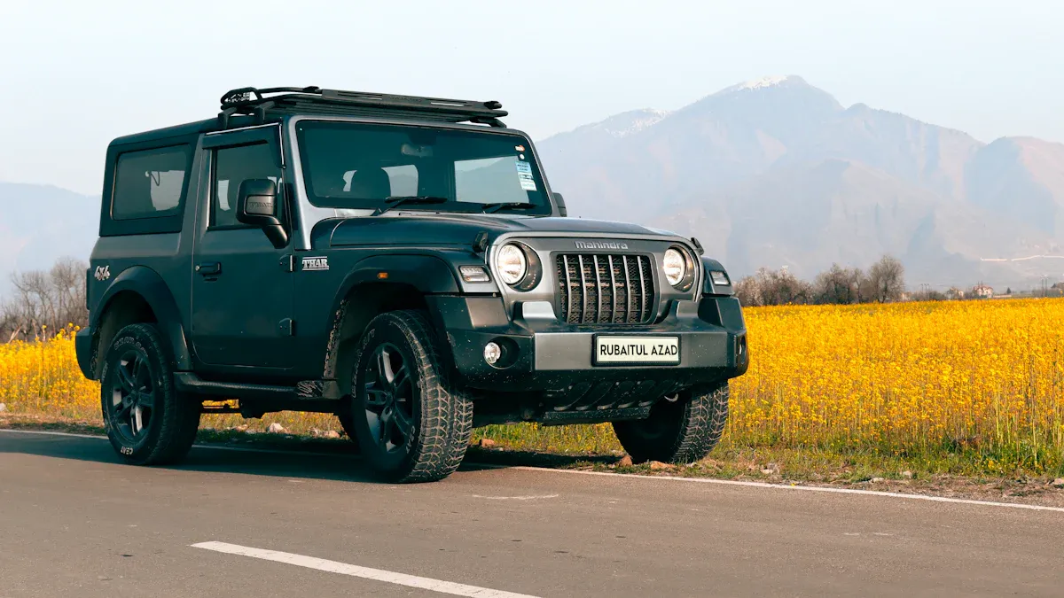 Why a Tire Side Wall Repair Kit Is Essential for Off-Road Adventures