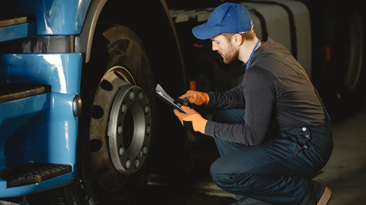 Long-Term Reliability and Tire Maintenance