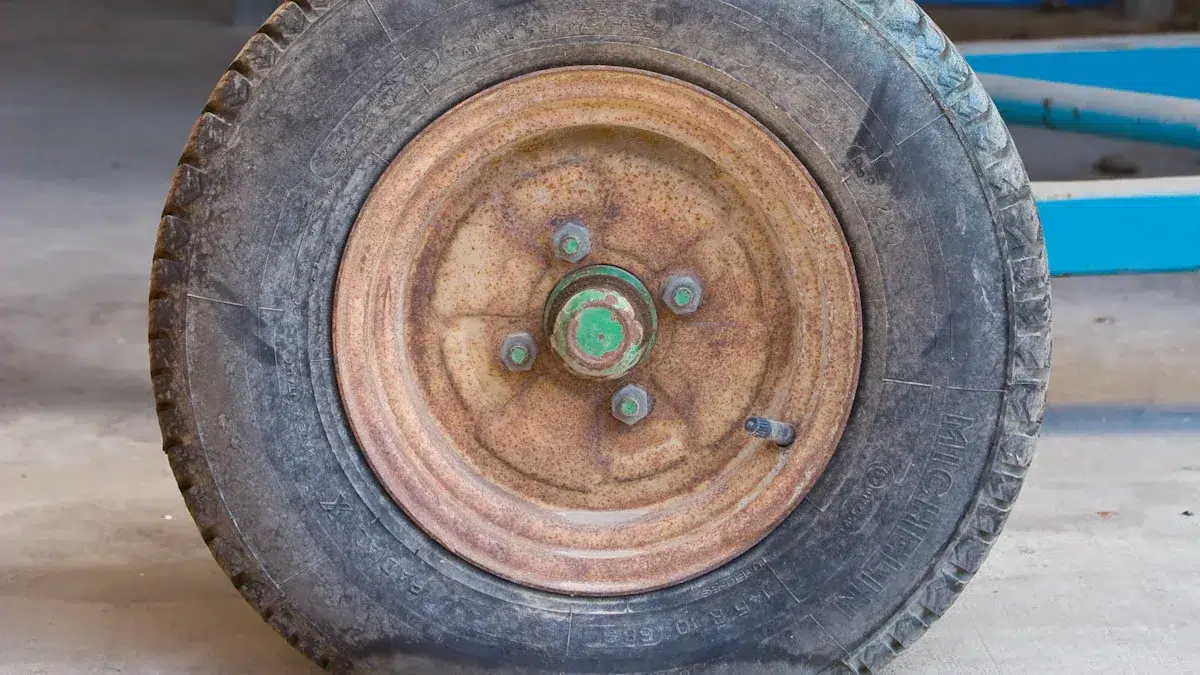 What Makes a Great Semi Tire Patch Kit?