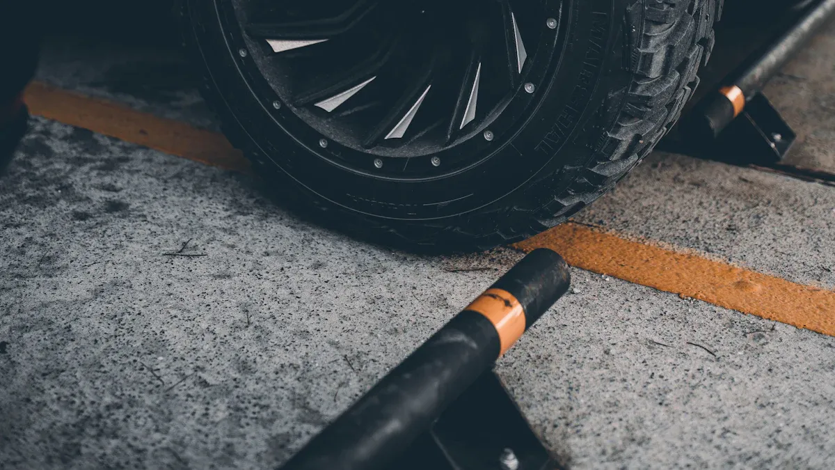 The Dangers of a Tire Plug in Sidewall