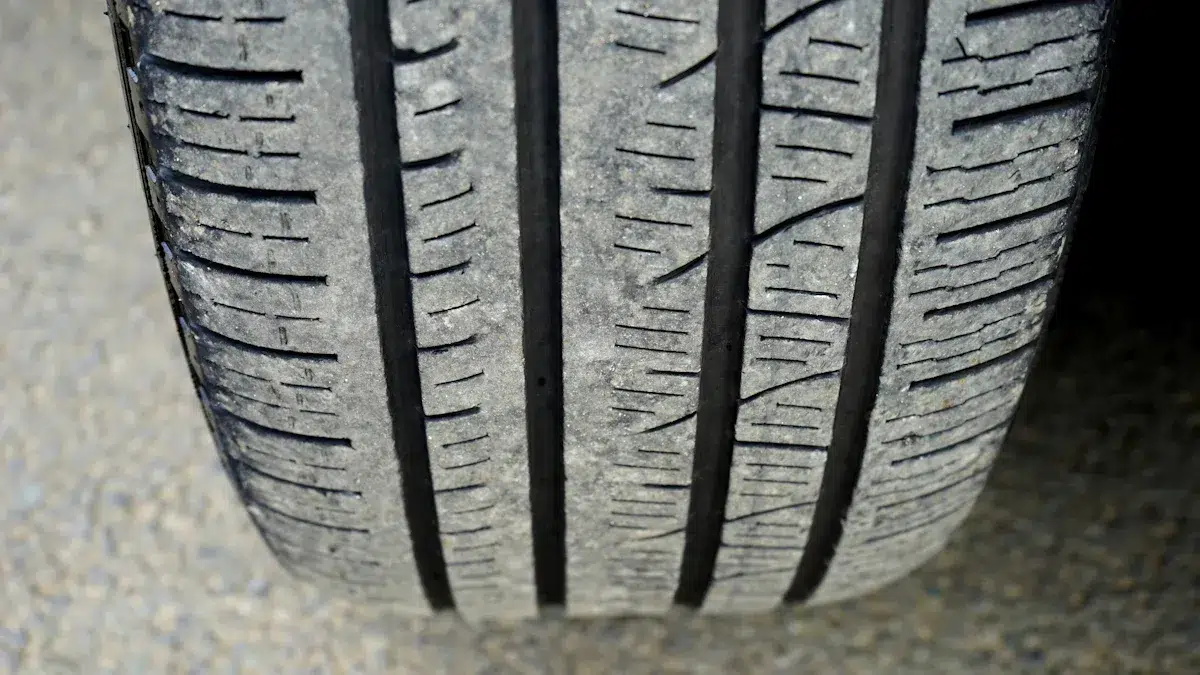 Step 1: Assess Your Tire and Puncture Damage
