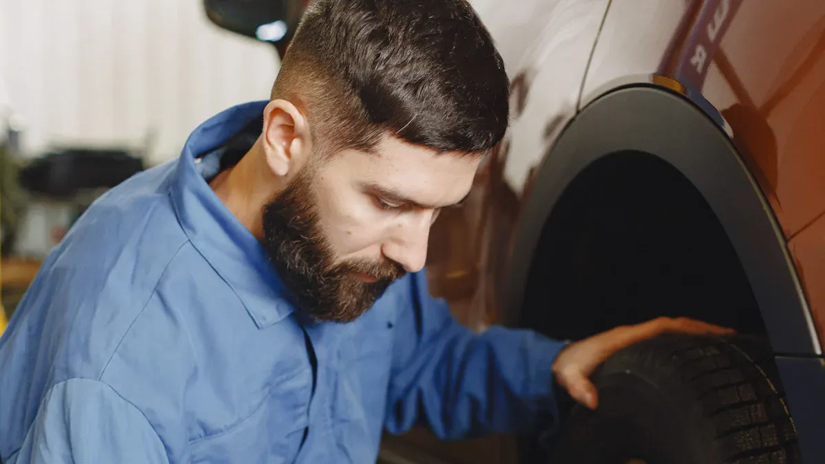 Understanding the Different Types of Truck Tire Plugs