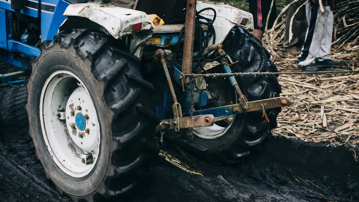 What Is a Tractor Tire Boot Patch and Why Do You Need One?