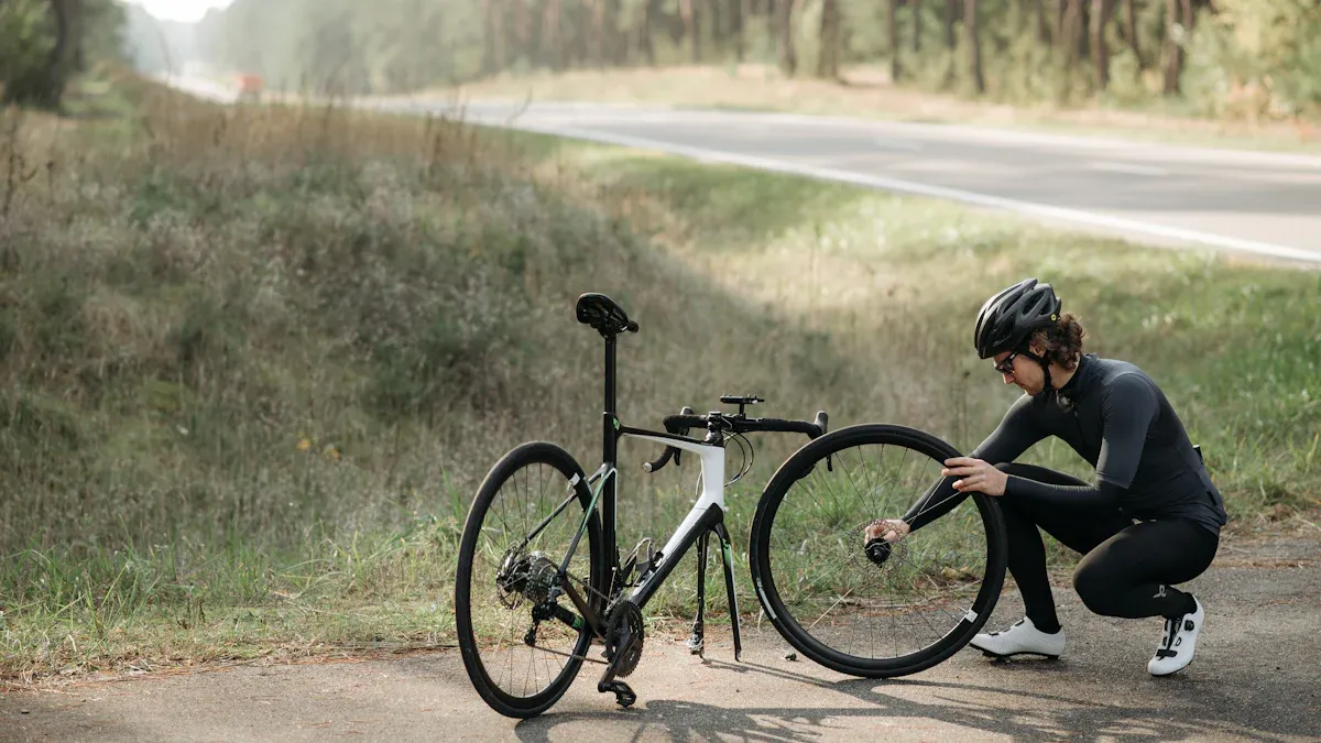 The Simple Steps for a Fast Tire Repair