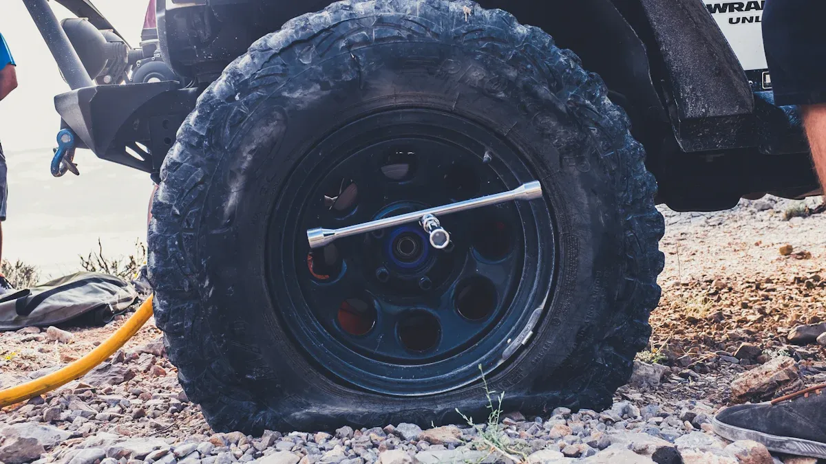 Our Picks for the Best ATV Tire Repair Kits