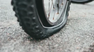 The secret to fixing flats in seconds