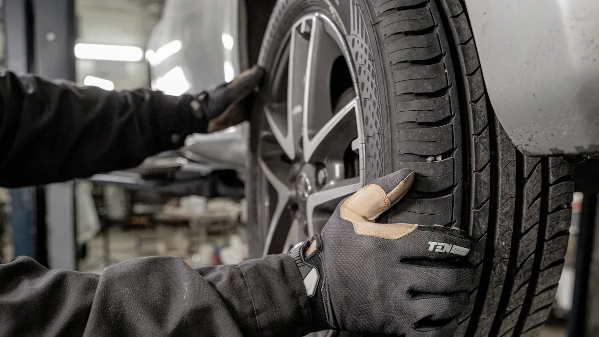 Tire Plug Repairs