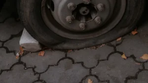 A Vulcanizing Tire Patch Kit Can Save Your Day