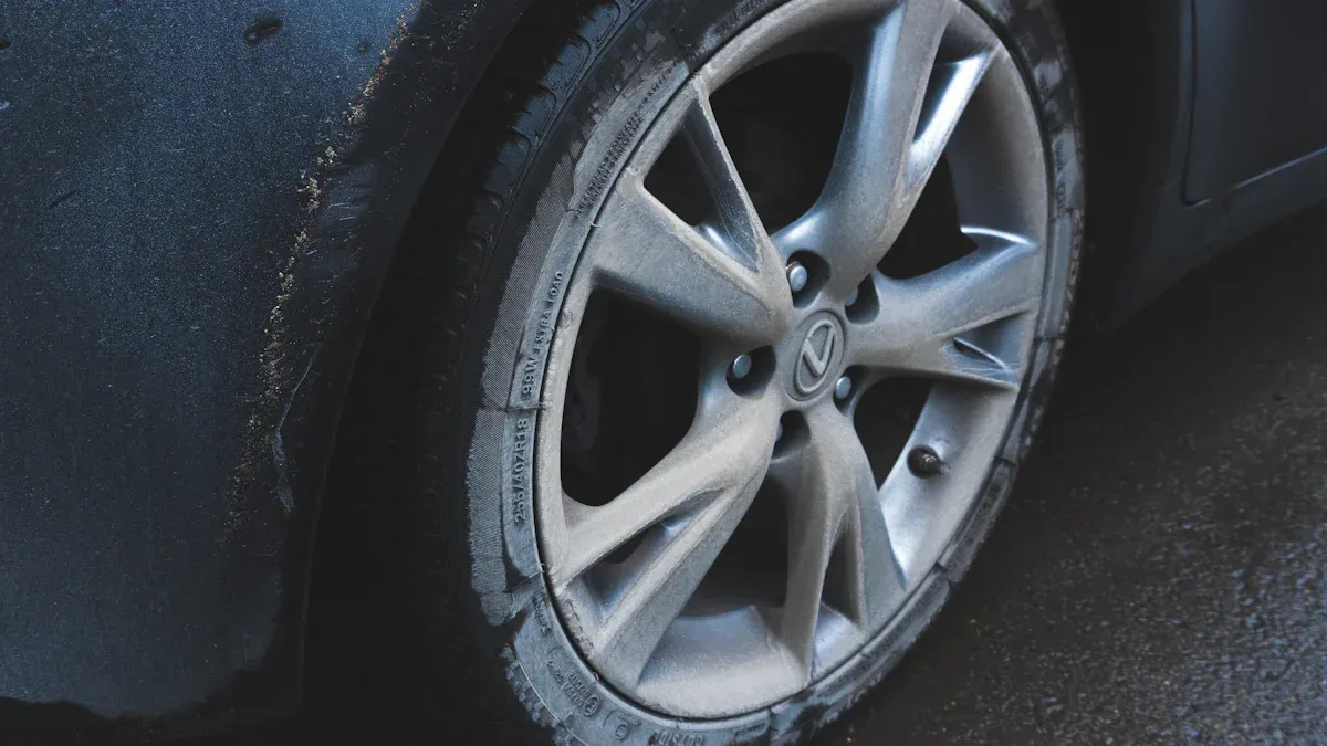 Types of Punctures That Cannot Be Repaired